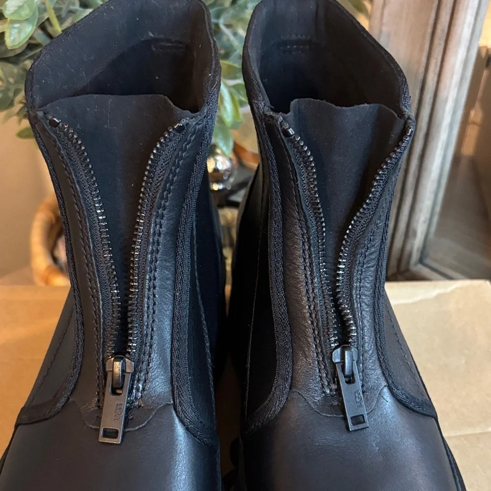 Ugg Cityfunc Zip Platform Boots - Picture 6 of 8